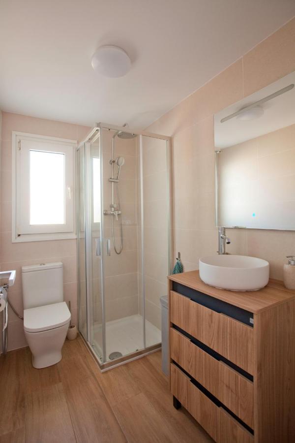 Acogedor Apartamento Junto Al Mar Oliva Exteriér fotografie
