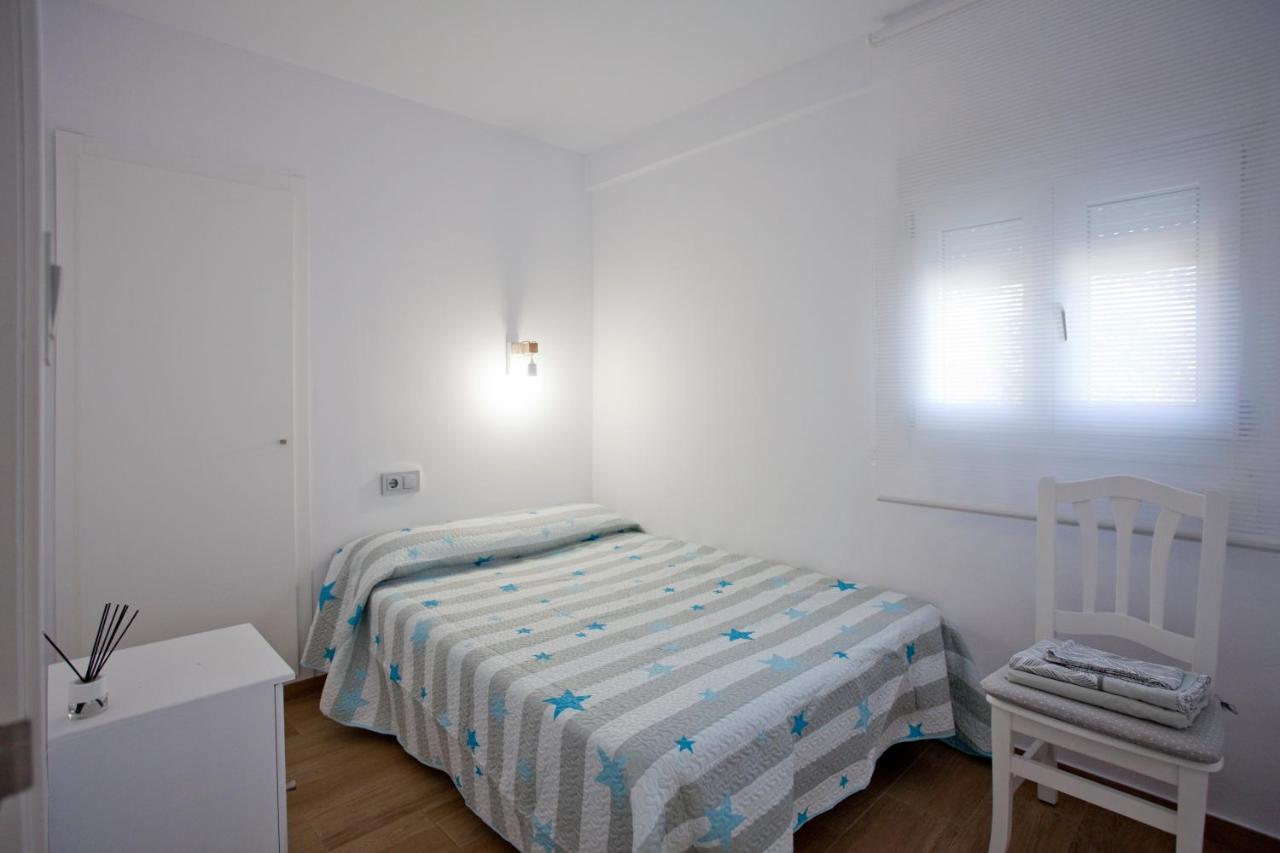Acogedor Apartamento Junto Al Mar Oliva Exteriér fotografie