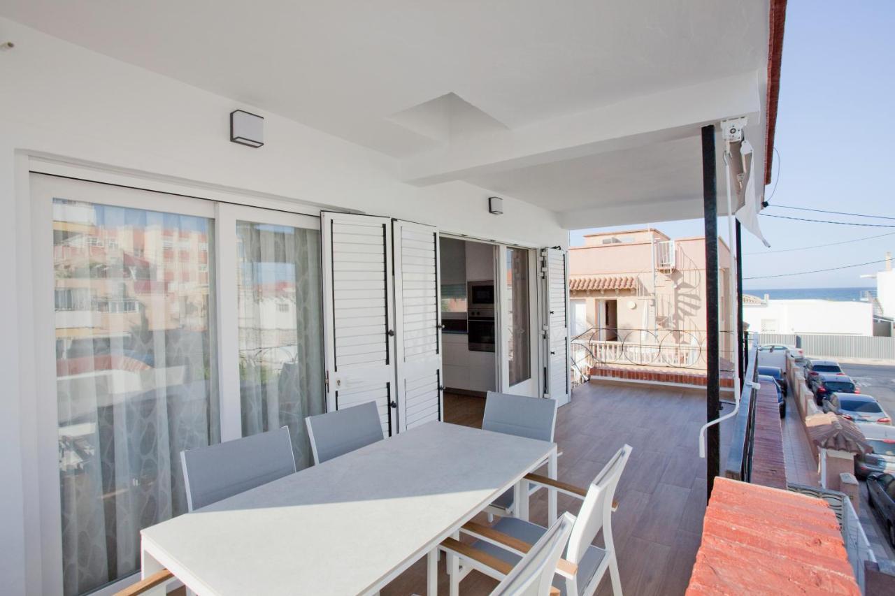 Acogedor Apartamento Junto Al Mar Oliva Exteriér fotografie