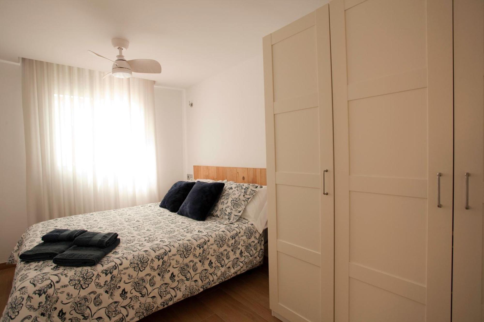 Acogedor Apartamento Junto Al Mar Oliva Exteriér fotografie